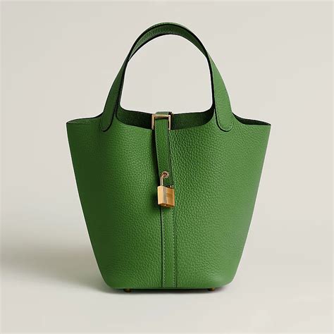 sac picotin hermes|hermes picotin price 2023.